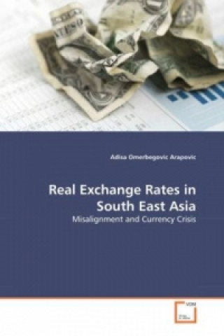 Kniha Real Exchange Rates in South East Asia Adisa Omerbegovic Arapovic