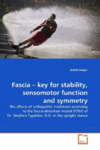 Livre Fascia   key for stability, sensomotor function and symmetry Astrid Geiger