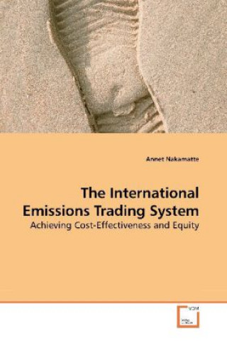 Carte The International Emissions Trading System Annet Nakamatte