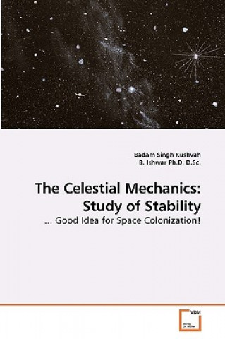 Carte Celestial Mechanics Badam Singh Kushvah