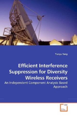 Kniha Efficient Interference Suppression for Diversity Wireless Receivers Tianyu Yang