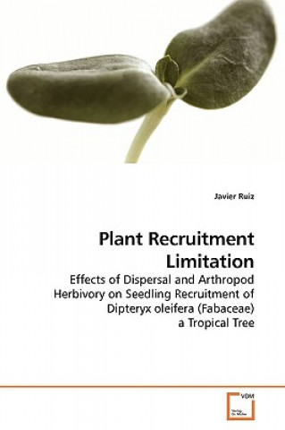 Kniha Plant Recruitment Limitation Javier Ruiz