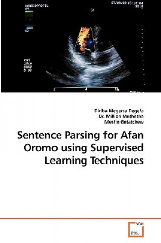 Carte Sentence Parsing for Afan Oromo using Supervised Learning Techniques Diriba Megersa Degefa