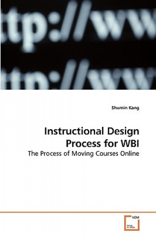 Carte Instructional Design Process for WBI Shumin Kang