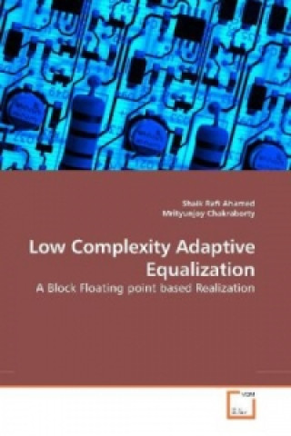 Carte Low Complexity Adaptive Equalization Shaik Rafi Ahamed