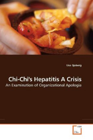 Könyv Chi-Chi's Hepatitis A Crisis Lisa Sjoberg