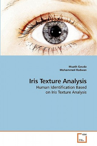 Książka Iris Texture Analysis Muath Gouda