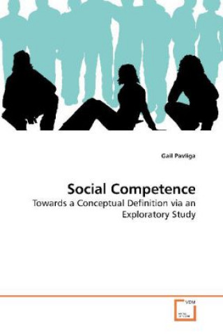 Kniha Social Competence Gail Pavliga
