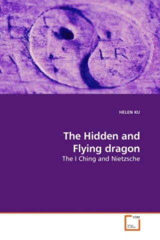 Könyv The Hidden and Flying dragon Helen Ku