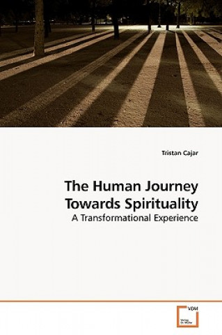 Carte Human Journey Towards Spirituality Tristan Cajar