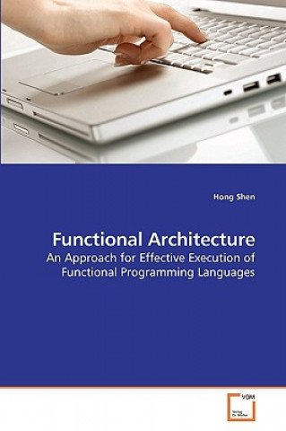 Kniha Functional Architecture Hong Shen