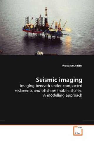Kniha Seismic imaging Wasiu Makinde