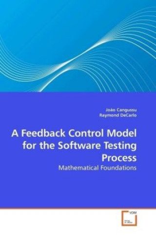 Carte A Feedback Control Model for the Software Testing Process João Cangussu