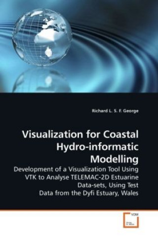 Kniha Visualization for Coastal Hydro-informatic Modelling Richard L. S. F. George