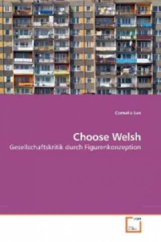 Könyv Choose Welsh Cornelia Lee