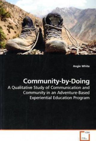 Carte Community-by-Doing Angie White