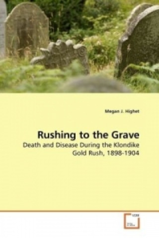 Книга Rushing to the Grave Megan J. Highet