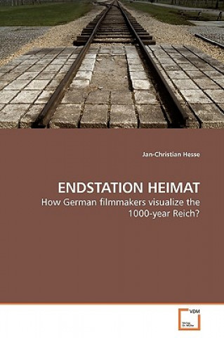 Knjiga Endstation Heimat Jan-Christian Hesse