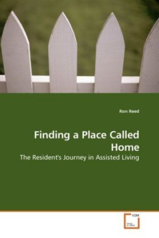 Carte Finding a Place Called Home Ron Reed