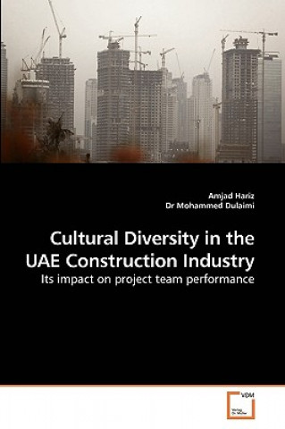 Książka Cultural Diversity in the Uae Construction Industry Amjad Hariz