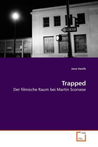 Knjiga Trapped Jana Havlik