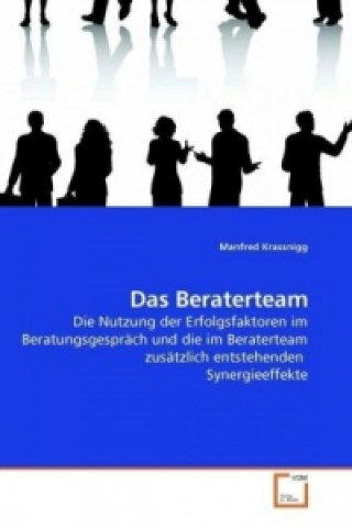 Книга Das Beraterteam Manfred Krassnigg