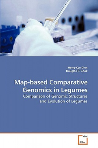 Knjiga Map-based Comparative Genomics in Legumes Hong-Kyu Choi