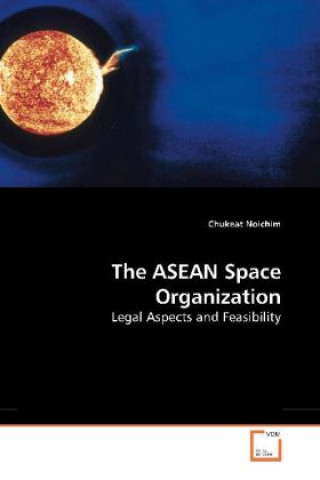 Carte The ASEAN Space Organization Chukeat Noichim