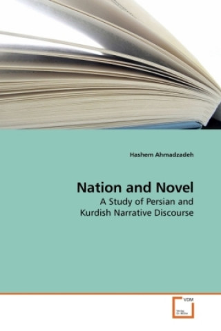 Book Nation and Novel Hashem Ahmadzadeh