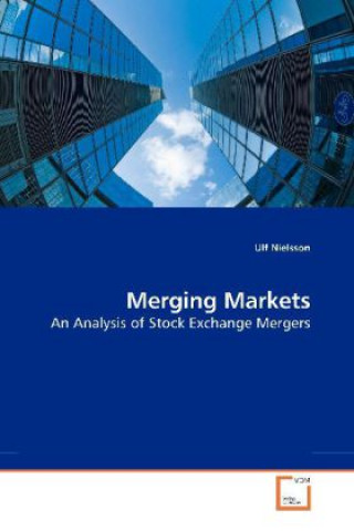 Könyv Merging Markets Ulf Nielsson