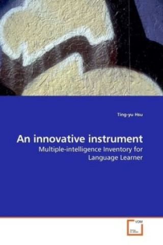 Kniha An innovative instrument Ting-yu Hsu