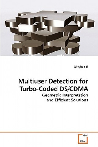 Carte Multiuser Detection for Turbo-Coded DS/CDMA Qinghua Li