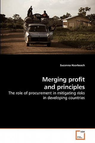 Książka Merging profit and principles Suzanna Haarbosch