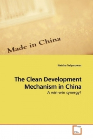 Kniha The Clean Development Mechanism in China Natcha Tulyasuwan