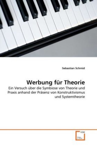 Carte Werbung für Theorie Sebastian Schmid