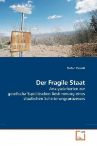 Buch Der Fragile Staat Stefan Posselt