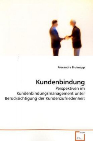 Könyv Kundenbindung Alexandra Bruknapp