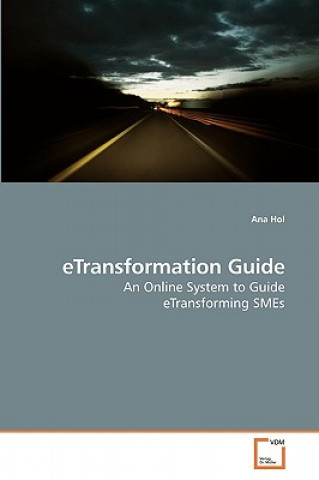 Könyv eTransformation Guide Ana Hol