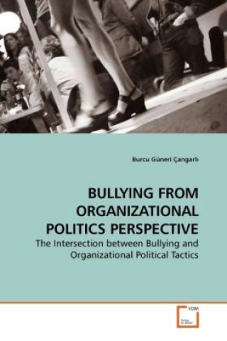 Kniha BULLYING FROM ORGANIZATIONAL POLITICS PERSPECTIVE Burcu Güneri Çangarl