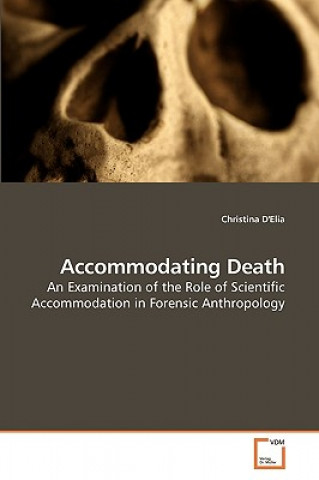 Kniha Accommodating Death Christina D'Elia