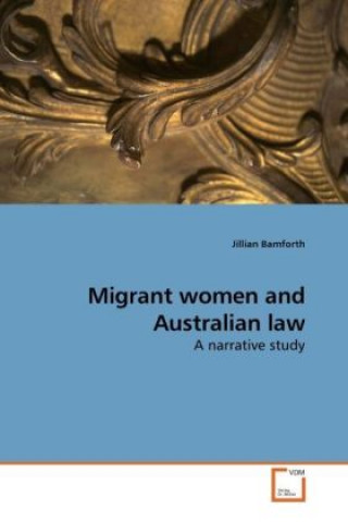 Carte Migrant women and Australian law Jillian Bamforth