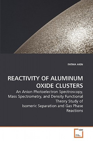 Kniha Reactivity of Aluminum Oxide Clusters Fatma Akin