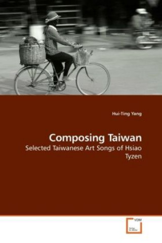 Livro Composing Taiwan Hui-Ting Yang