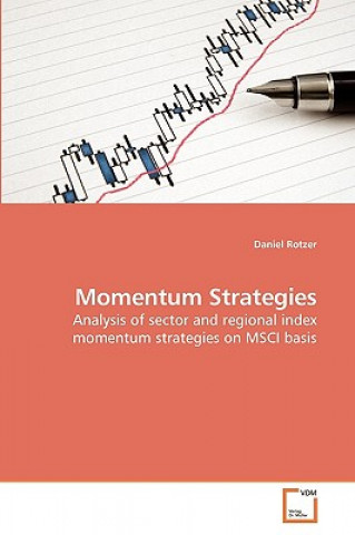Kniha Momentum Strategies Daniel Rotzer
