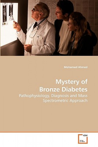 Carte Mystery of Bronze Diabetes Mohamed Ahmed