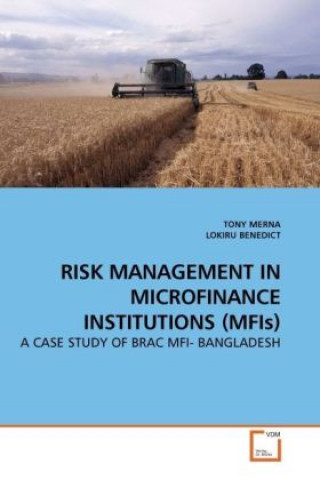Könyv RISK MANAGEMENT IN MICROFINANCE INSTITUTIONS (MFIs) Tony Merna