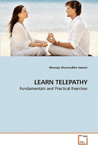 Kniha Learn Telepathy Khawaja Shamsuddin Azeemi