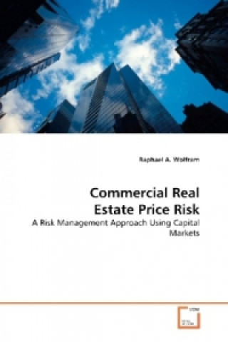 Kniha Commercial Real Estate Price Risk Raphael A. Wolfram
