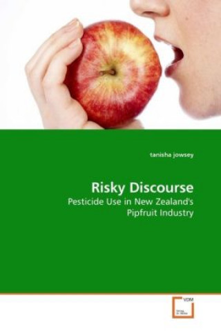 Könyv Risky Discourse Tanisha Jowsey