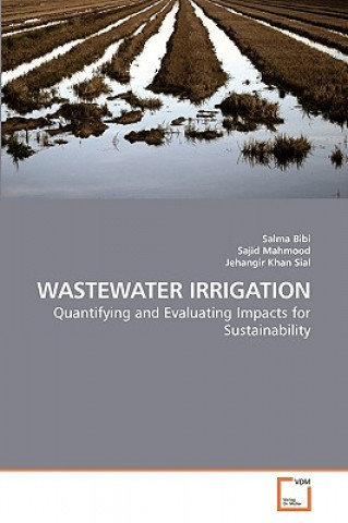 Carte Wastewater Irrigation Salma Bibi